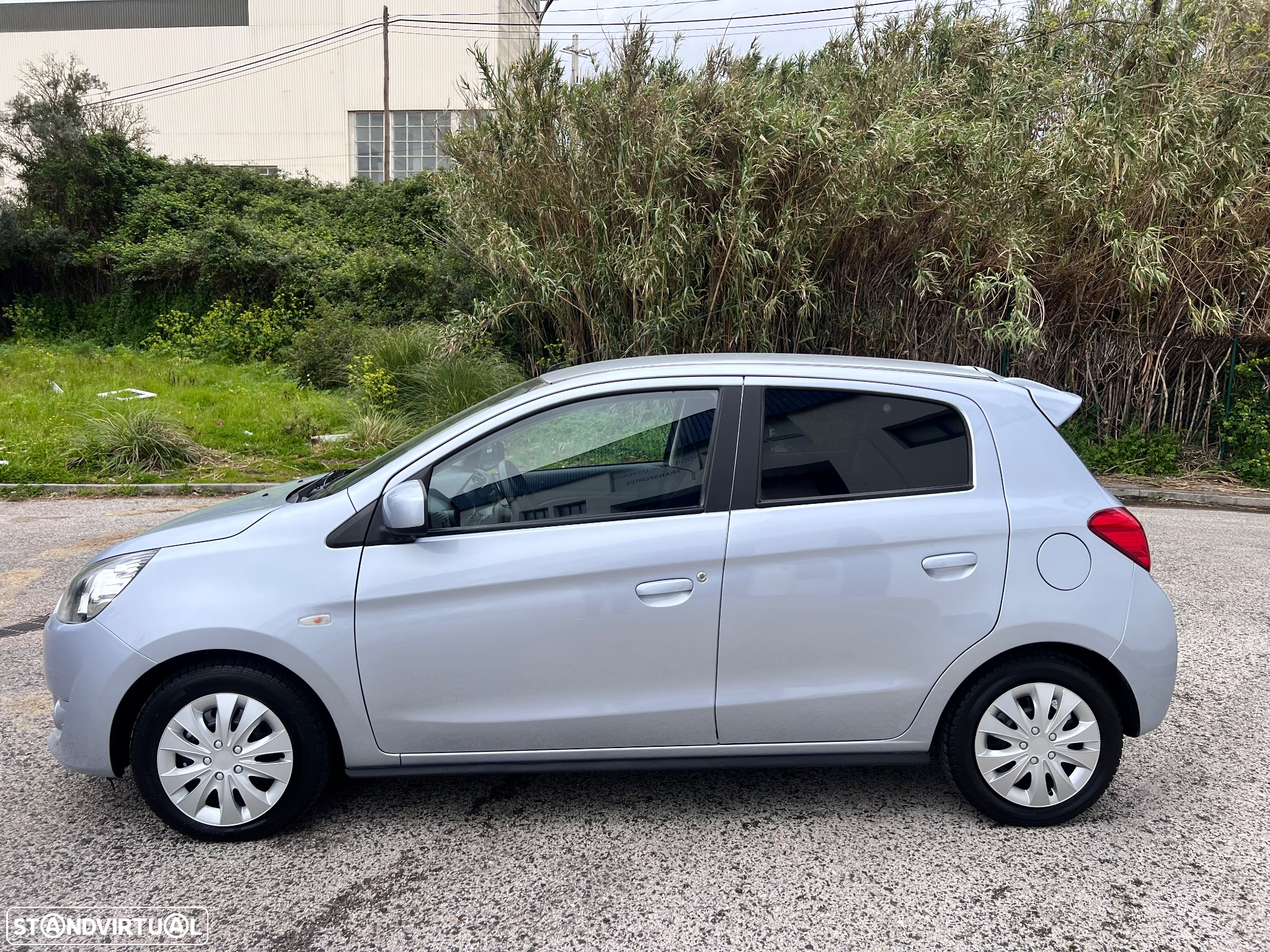 Mitsubishi Space Star 1.2 Intro Edition+ - 7