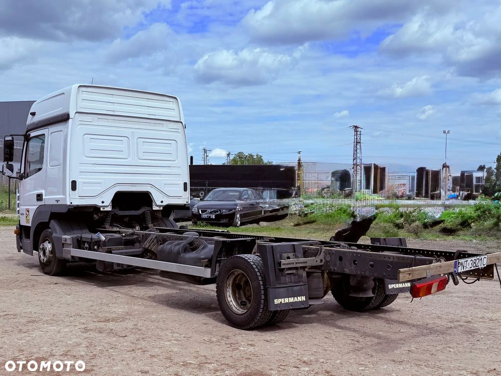Mercedes-Benz Atego - 2