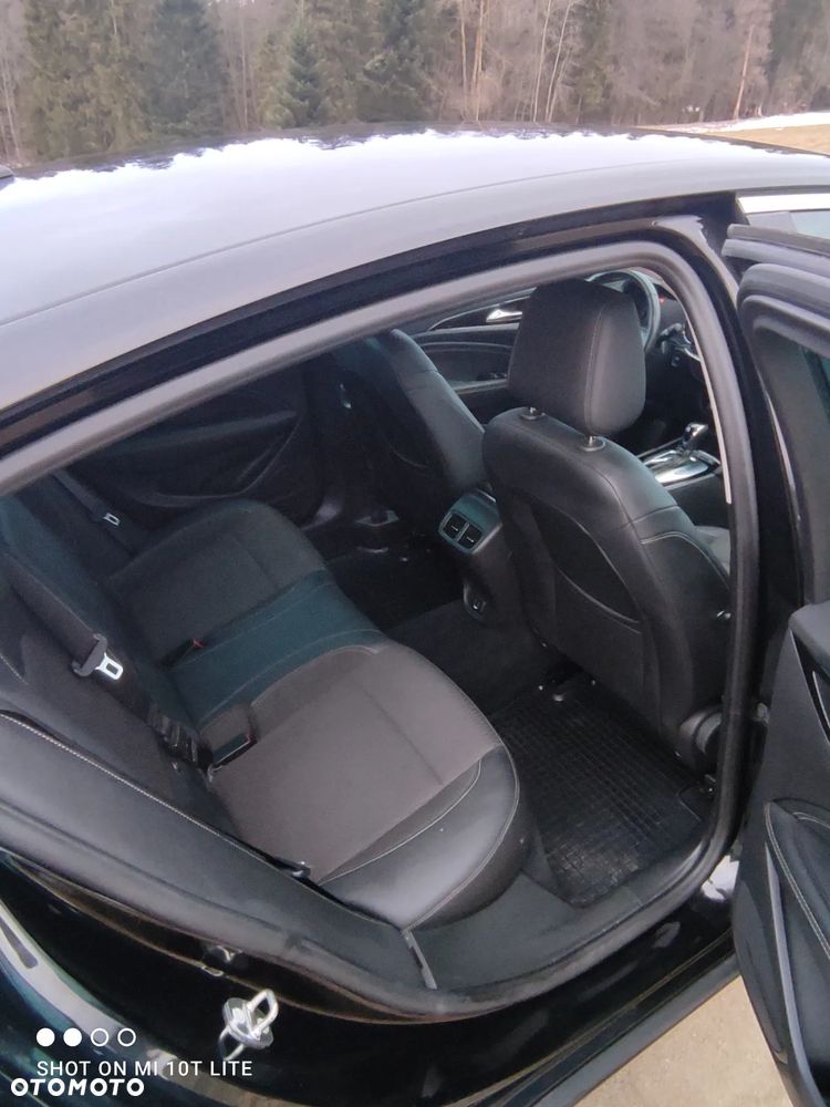 Opel Insignia 2.0 T 4x4 Elite S&S - 5
