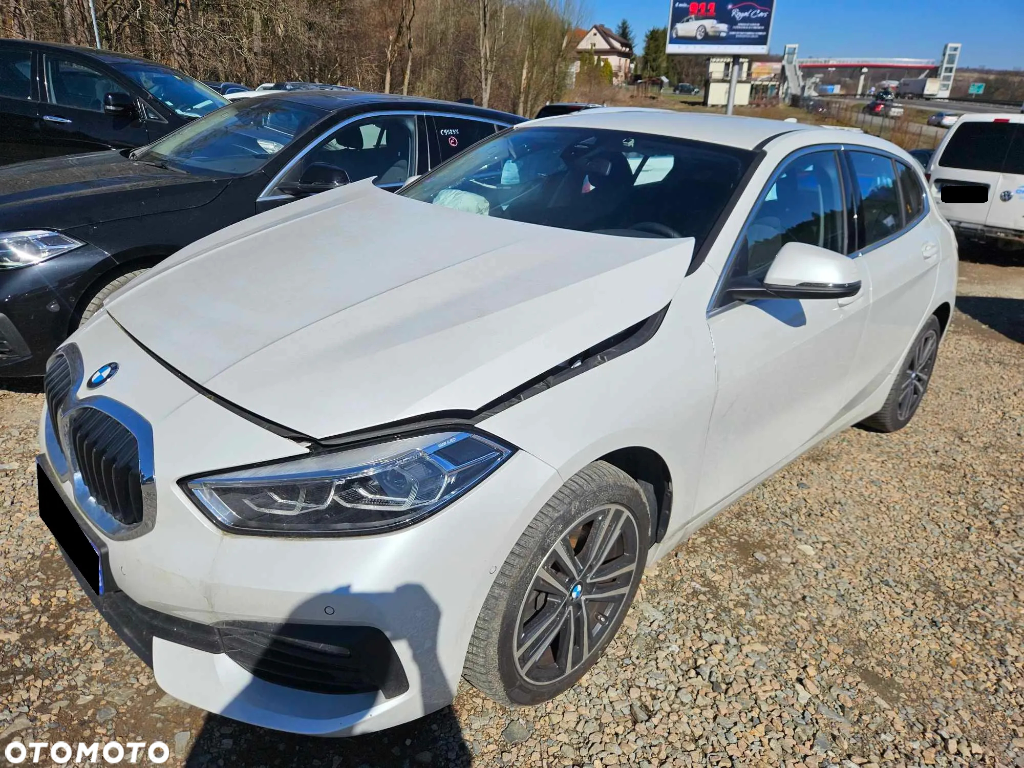 BMW Seria 1 116i Luxury Line - 11