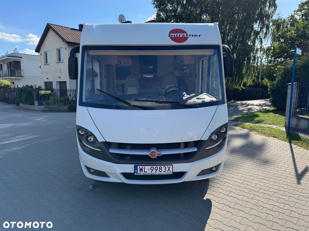 Burstner Lyseo I 728G - 3