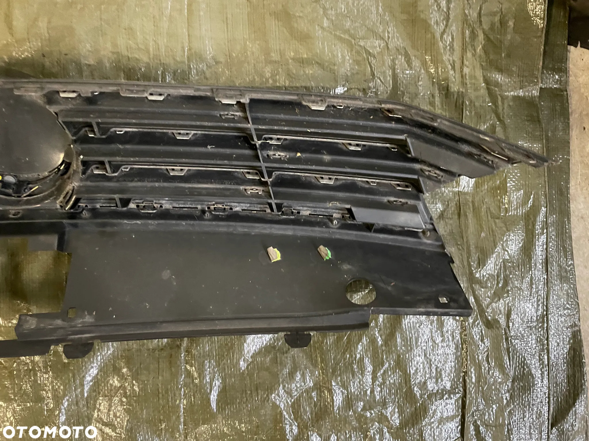 Vw Passat B8 grill atrapa 3G0853653 chrom - 2