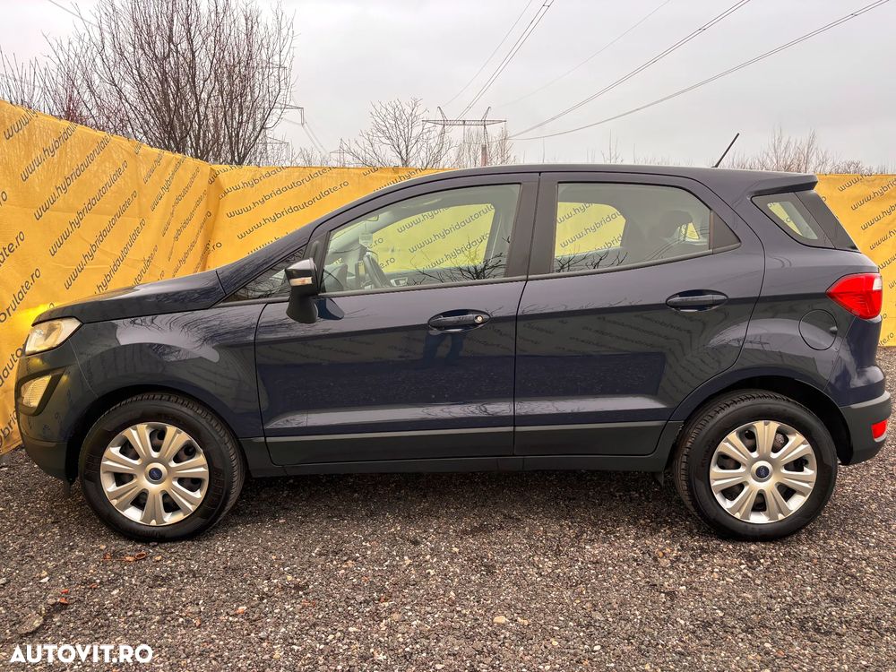 Ford EcoSport 1.0 EcoBoost Trend - 2