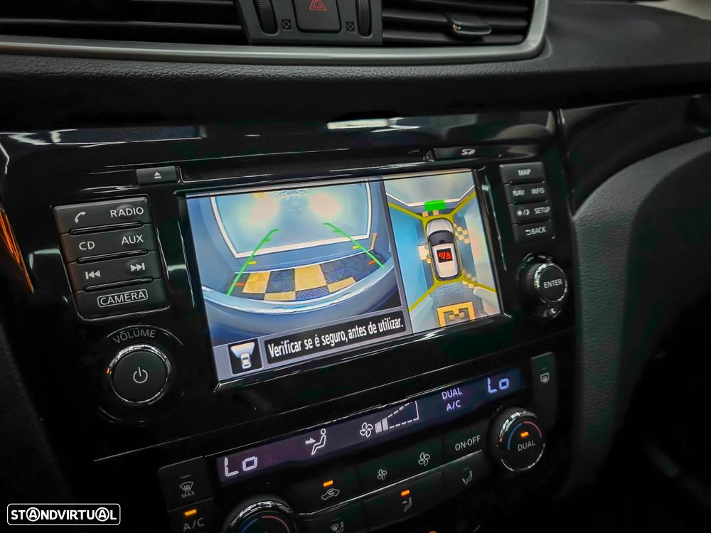 Nissan Qashqai 1.5 dCi Tekna - 28