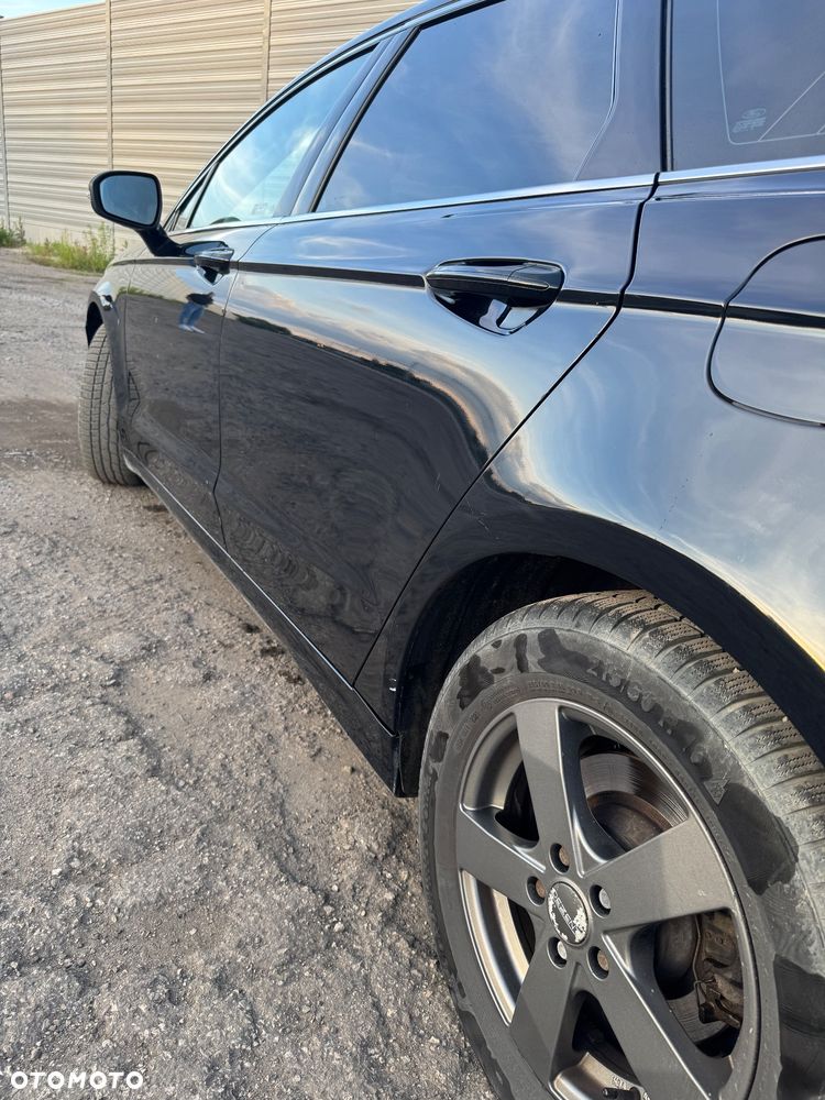 Ford Mondeo 2.0 TDCi Edition - 11