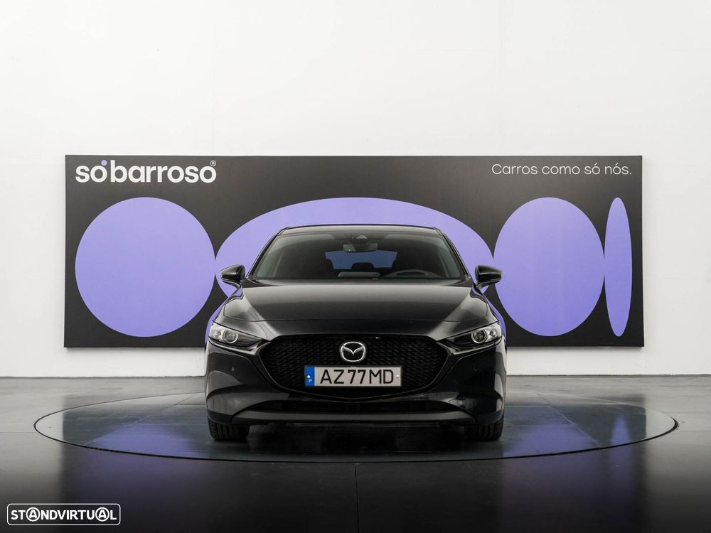 Mazda 3 2.0 e-Skyactiv-G Homura AT - 8