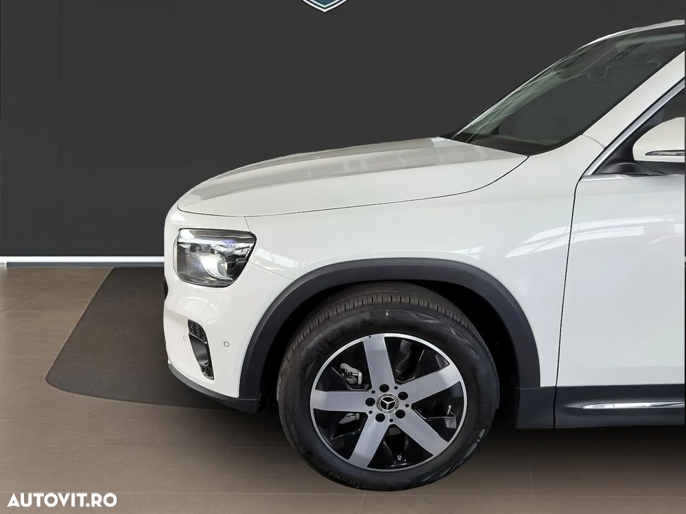 Mercedes-Benz GLB 220 4MATIC 8G-DCT Progressive Advanced - 9