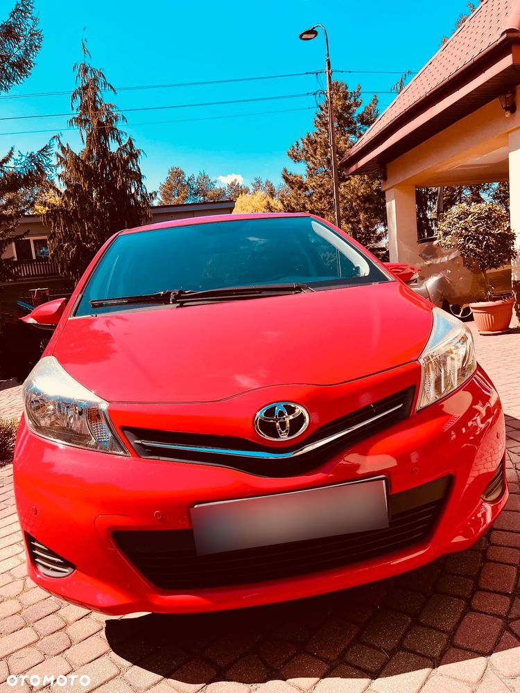 Toyota Yaris 1.33 Sol MS - 2