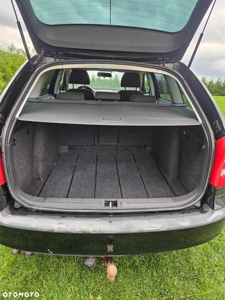 Skoda Octavia 1.9 TDI Elegance - 10
