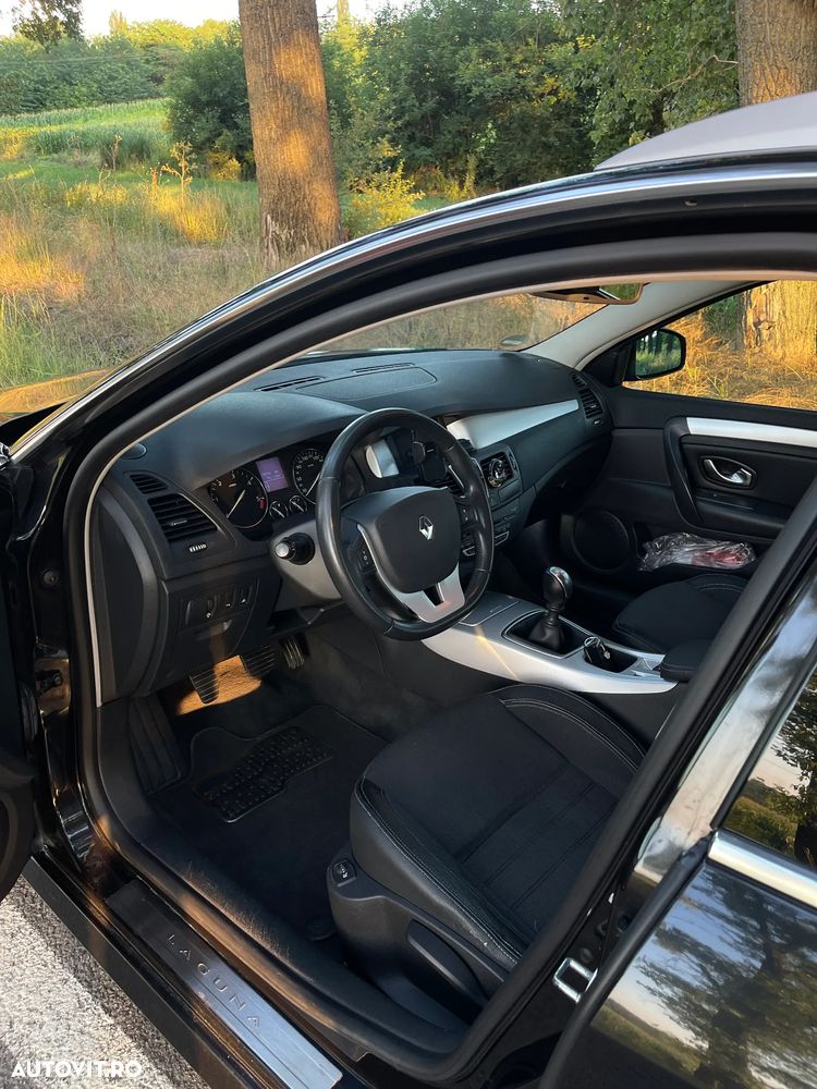 Renault Laguna dCi 150 FAP Start-Stop Dynamique - 6