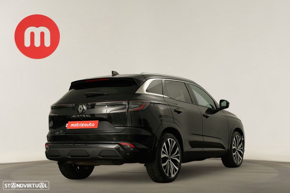 Renault Austral 1.3 Mild Hybrid Iconic Auto - 4