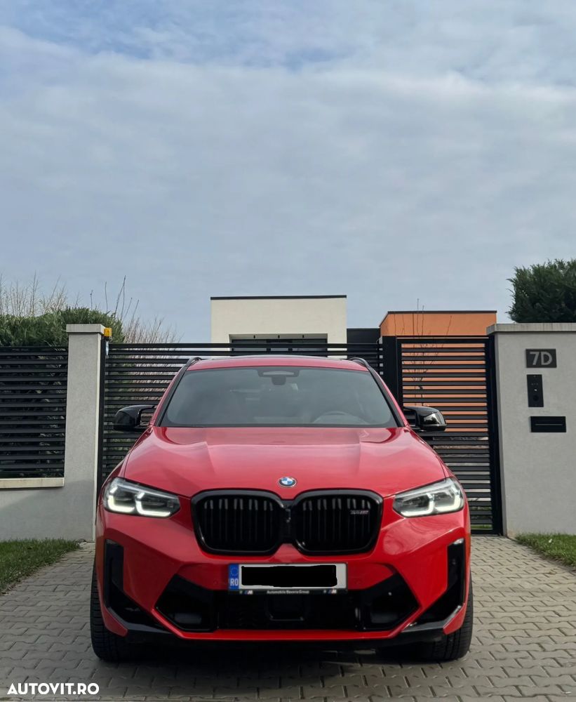 BMW X4 M - 10