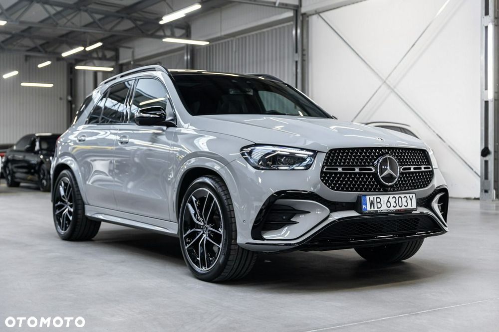 Mercedes-Benz GLE - 5