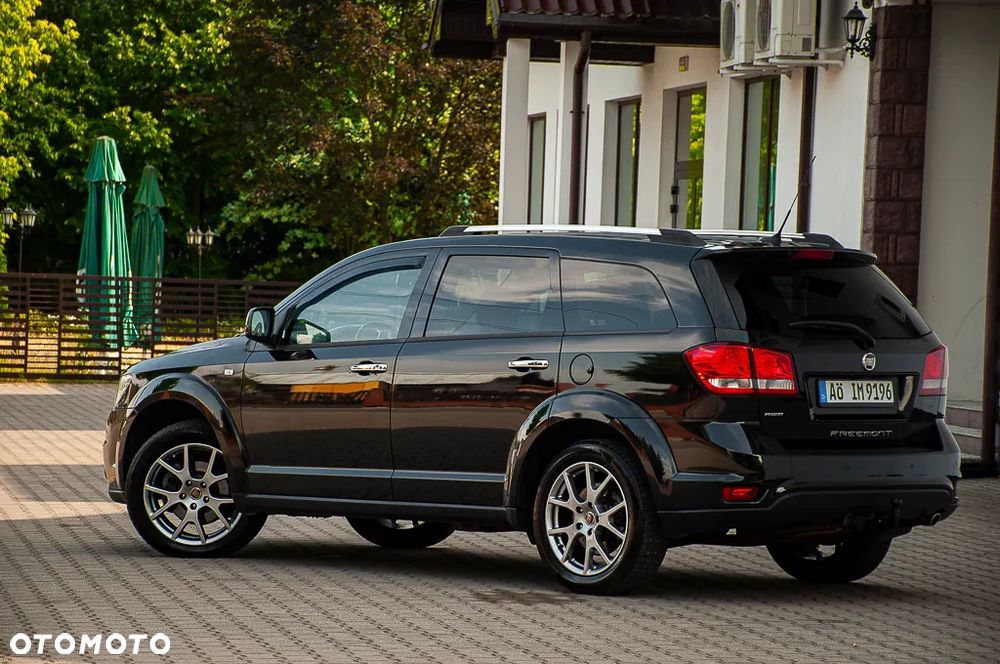 Fiat Freemont 2.0 Multijet Urban AWD - 15