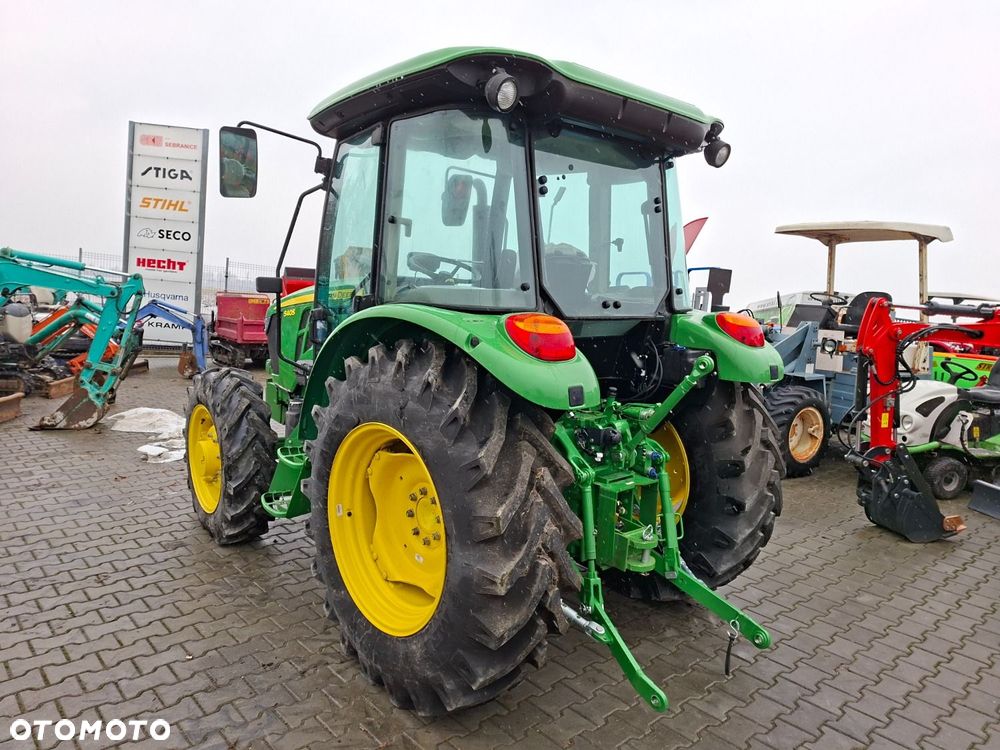 John Deere 5405 4X4 - 7