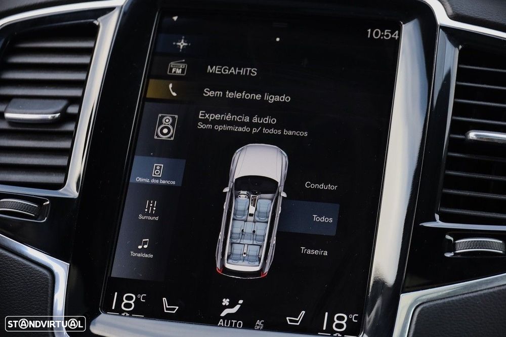 Volvo XC 90 2.0 B5 R-Design AWD - 31