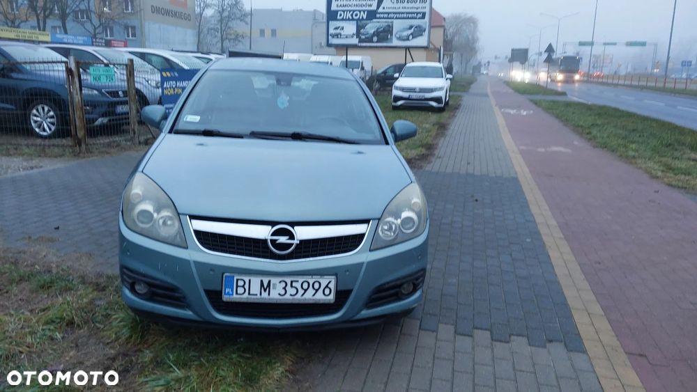 Opel Vectra 2.2 GTS - 1