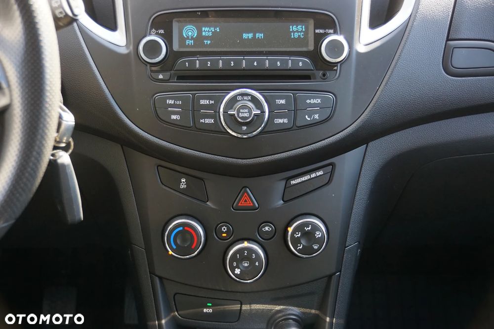 Chevrolet Trax 1.4 T LT AWD - 14