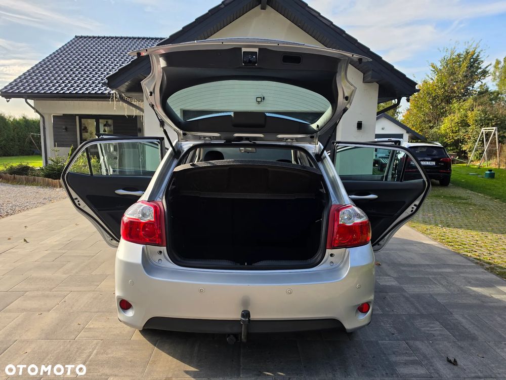 Toyota Auris 1.6 MultiMode Life - 10