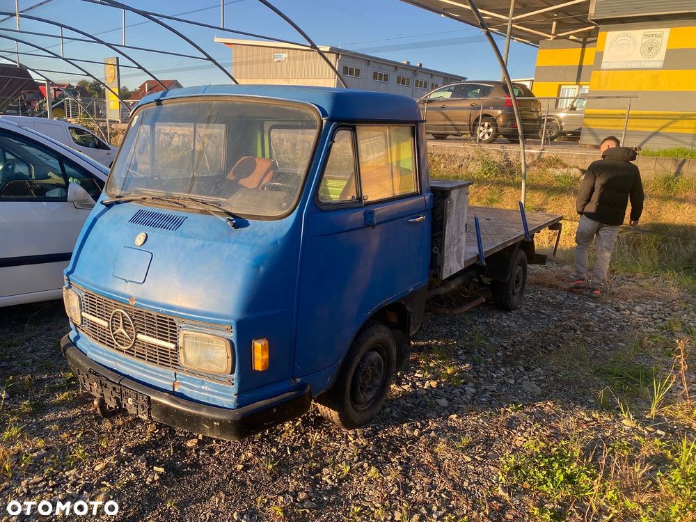 Mercedes-Benz L206 - 1