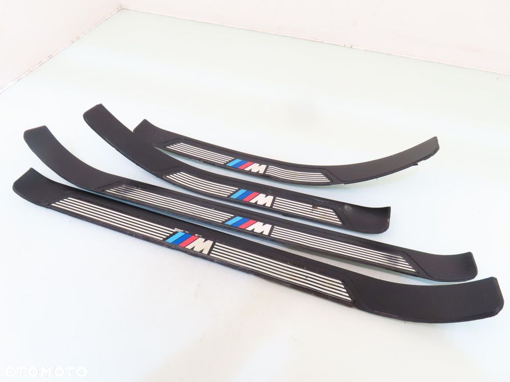 LISTWY PROGOWE WEWNETRZNE M PAKIET BMW E39 2494822 2494808 2494620 - 12