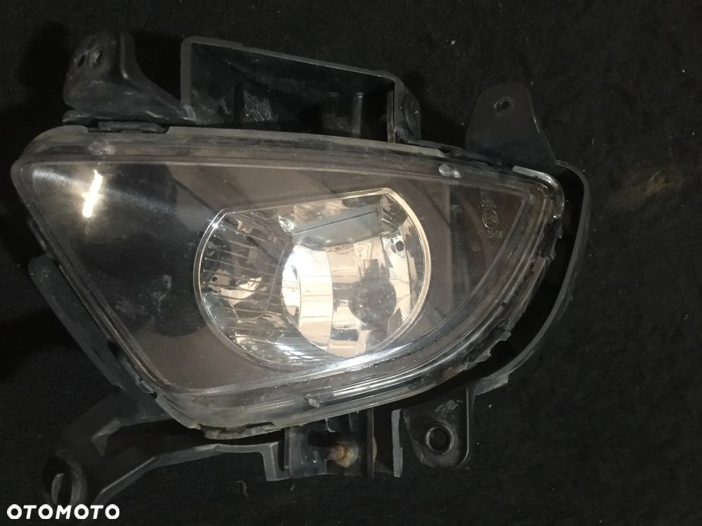 HALOGEN Lewy PRZÓD - HYUNDAI I30 - Światło zderzaka  H27W/2 - 1