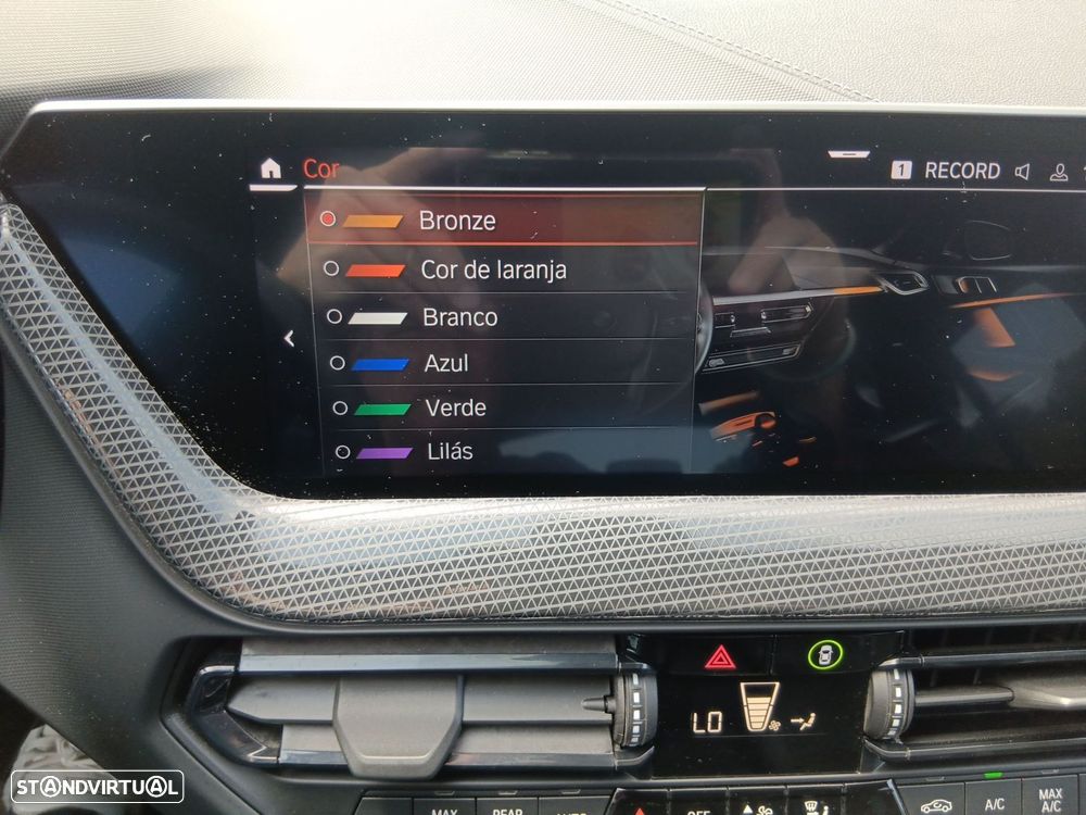 BMW 116 d Line Sport Auto - 19