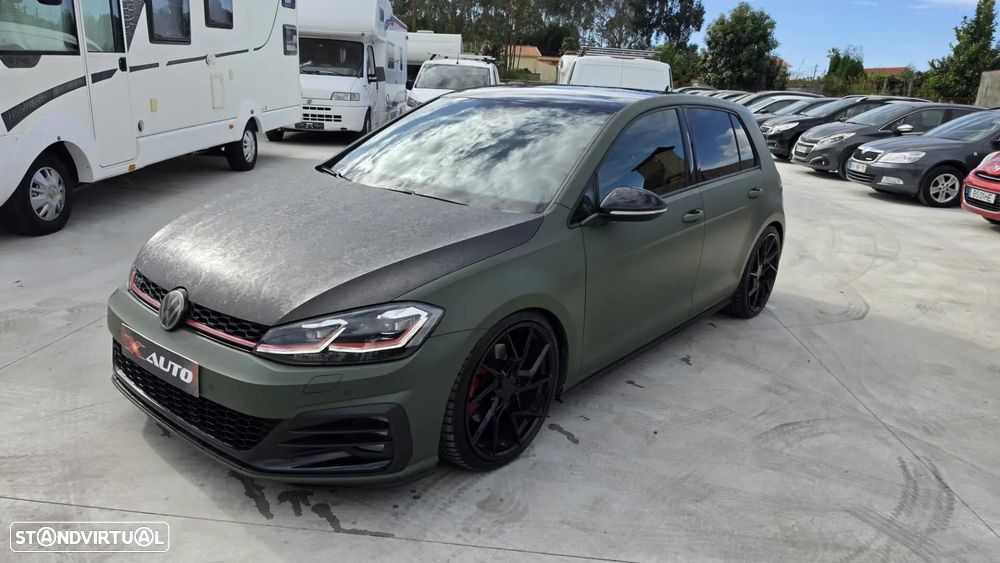 VW Golf 2.0 TSi GTi DSG Performance - 2