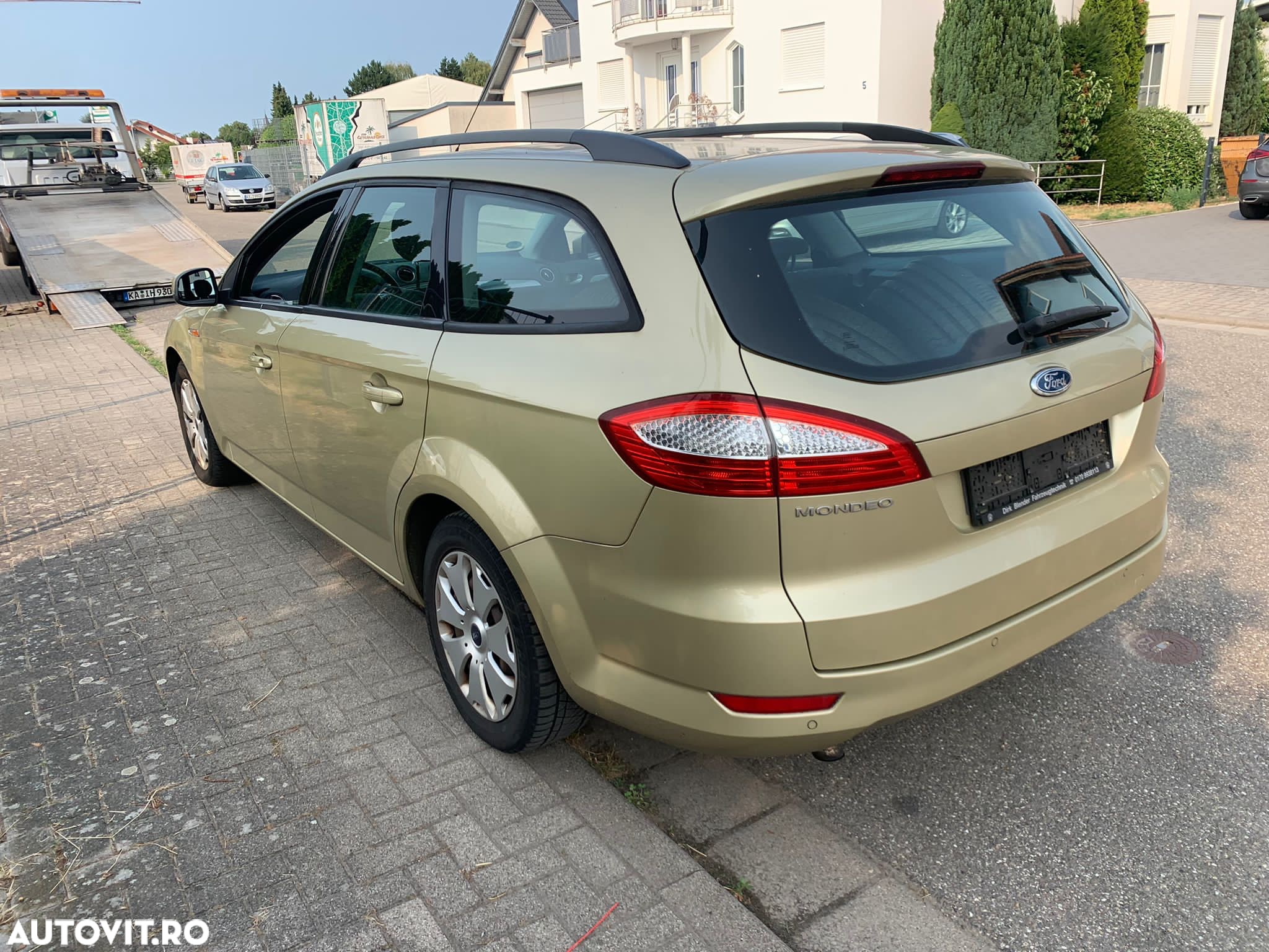 Ford Mondeo Turnier 2.0 TDCi Ambiente - 6