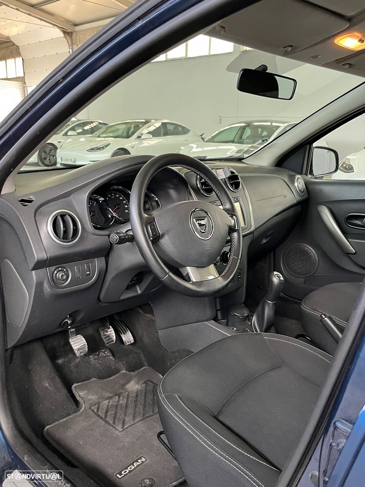 Dacia Logan MCV 0.9 TCe Stepway - 5