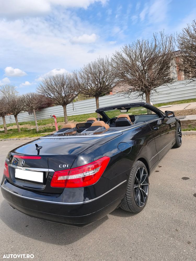 Mercedes-Benz E 250 CDI DPF BlueEFFICIENCY Automatik Prime Edition - 2