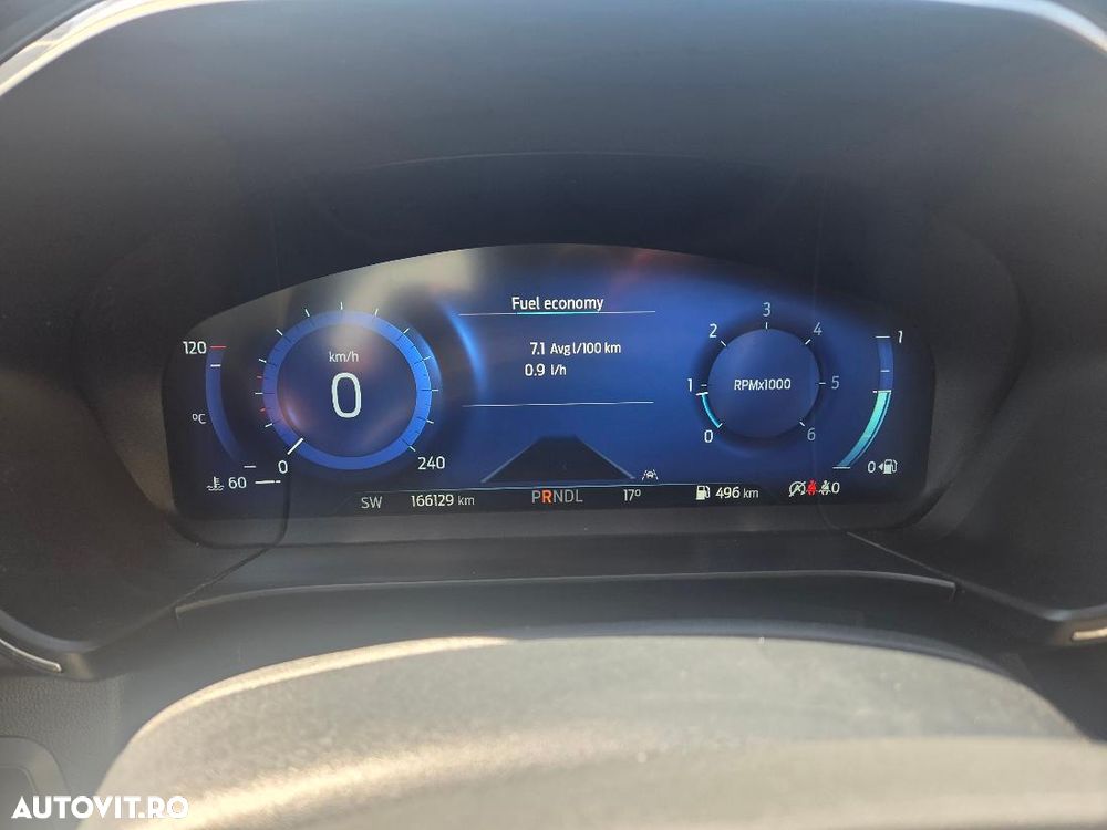 Ford Kuga 2.0 EcoBlue A8 AWD Titanium - 3