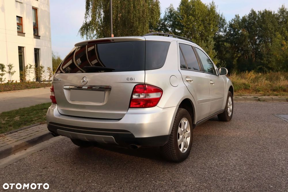 Mercedes-Benz ML 280 CDI 4Matic 7G-TRONIC - 5