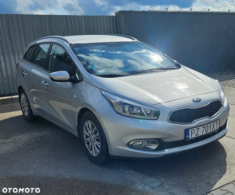 Kia Ceed 1.6 CRDi M - 2
