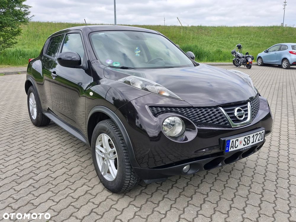 Nissan Juke 1.6 Acenta - 2