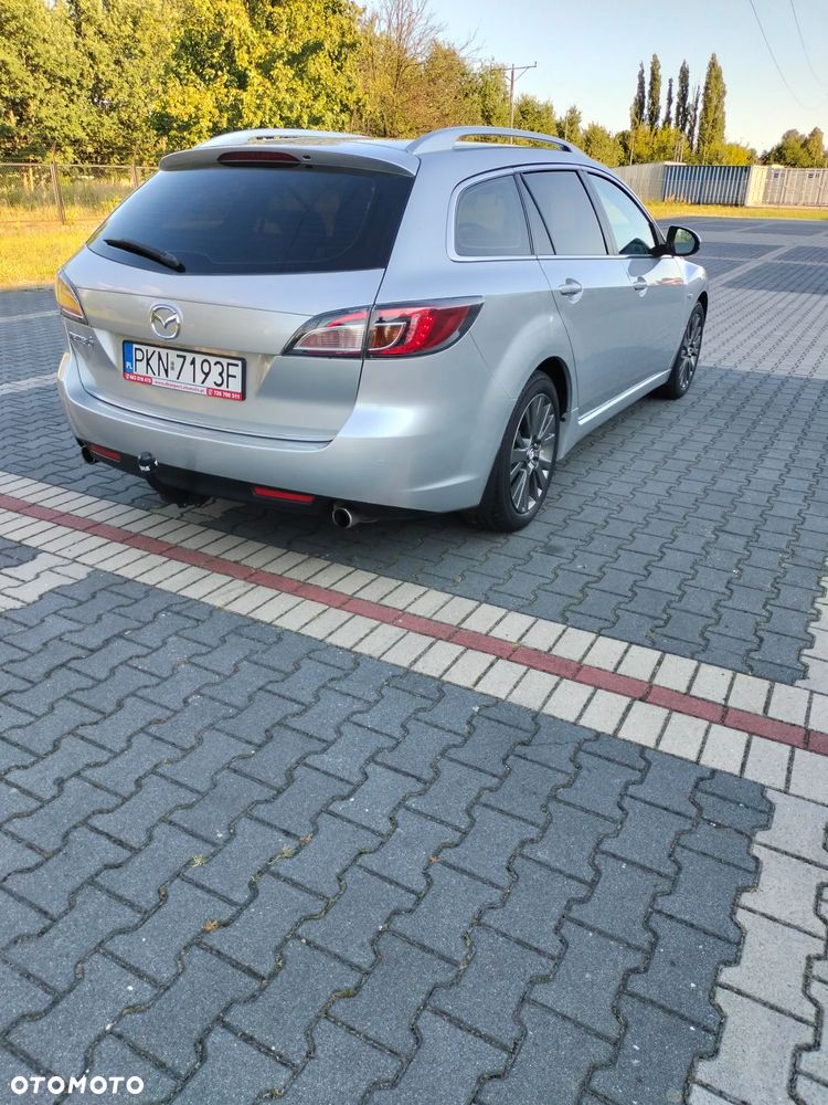 Mazda 6 Sport 2.0 Dynamic - 11