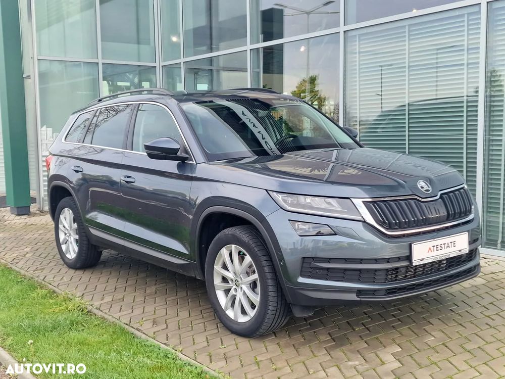 Skoda Kodiaq 2.0 TDI 4X4 DSG Style - 3