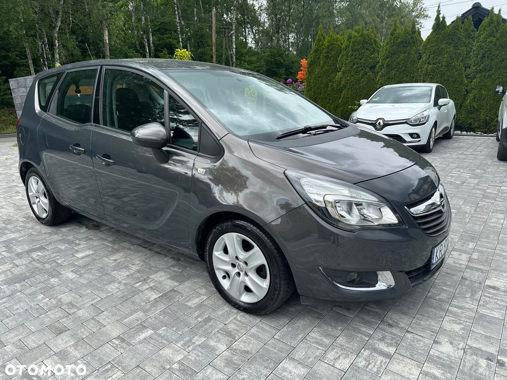 Opel Meriva 1.4 Active - 17