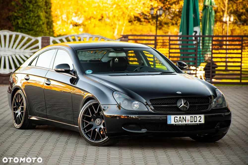 Mercedes-Benz CLS 320 CDI 7G-TRONIC DPF - 1