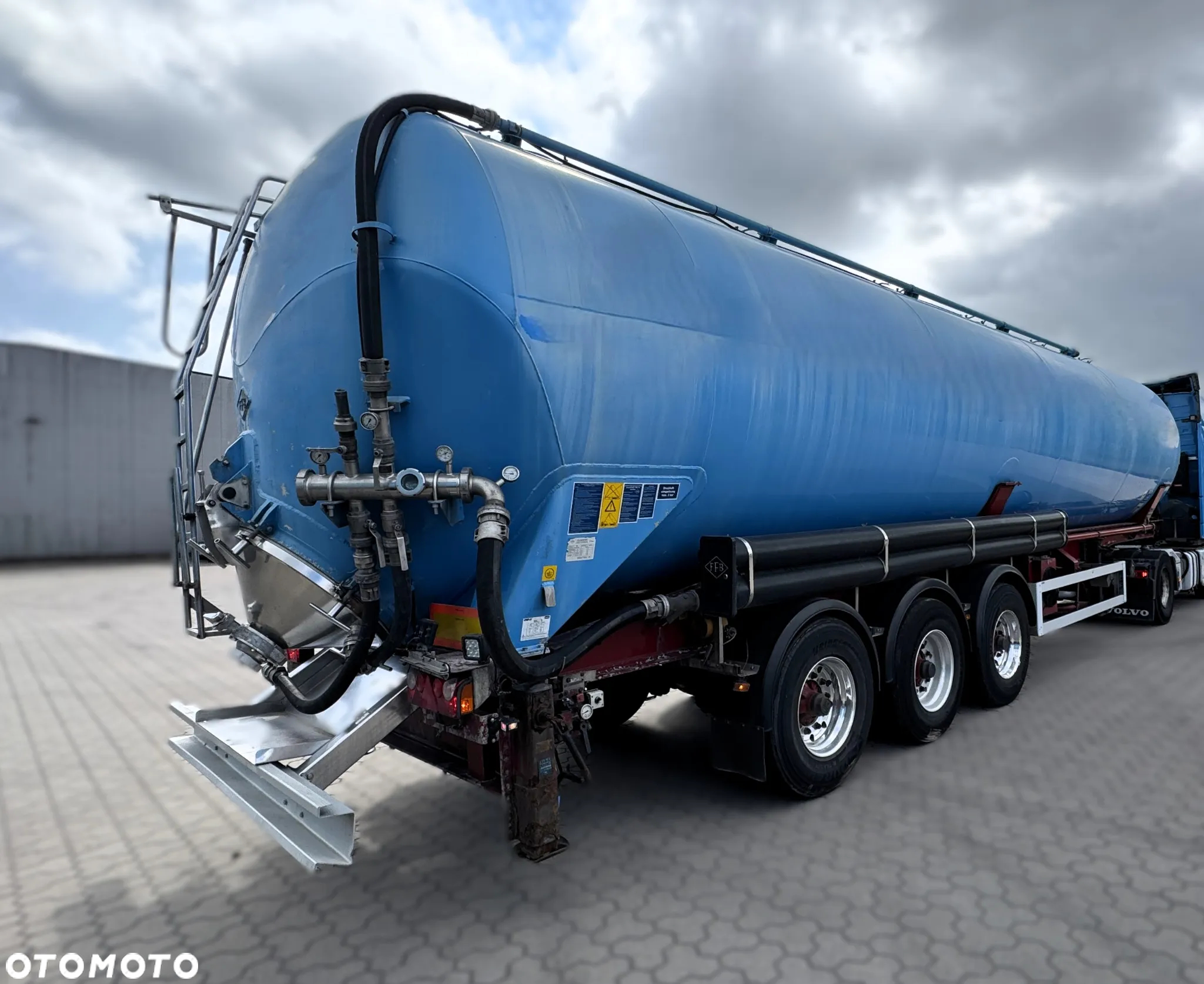 Feldbinder KIP 60.3/7300/A/2 - 7