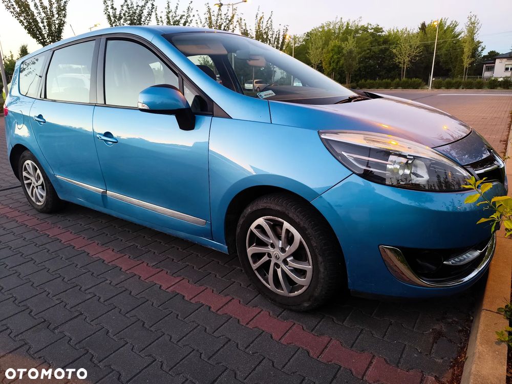 Renault Scenic 1.2 TCe Energy Dynamique - 1