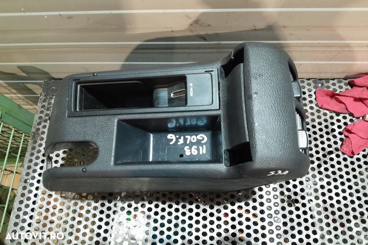 CARCASA COTIERA Volkswagen VW Golf 6 [2008 - 2015] Hatchback 3-usi - 5