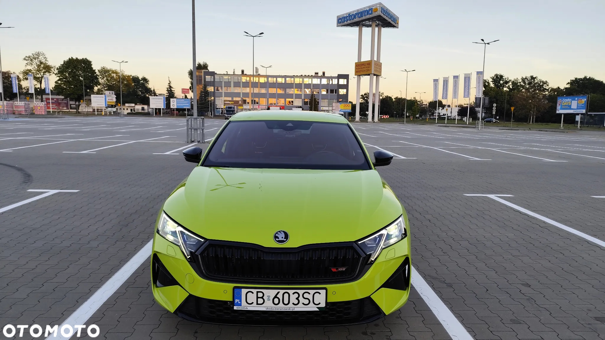 Skoda Octavia 2.0 TSI RS DSG - 3
