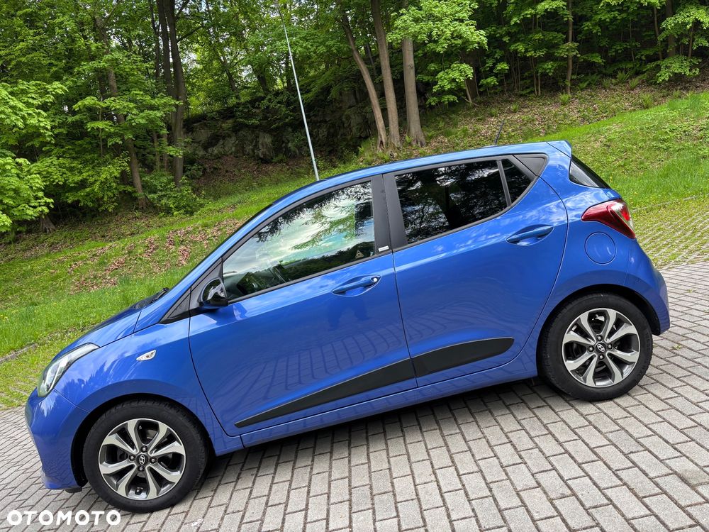 Hyundai i10 1.2 Passion - 16