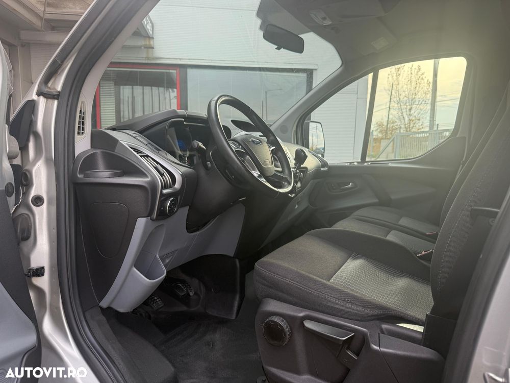 Ford Tourneo Custom 310 L1H1 VA Trend - 10