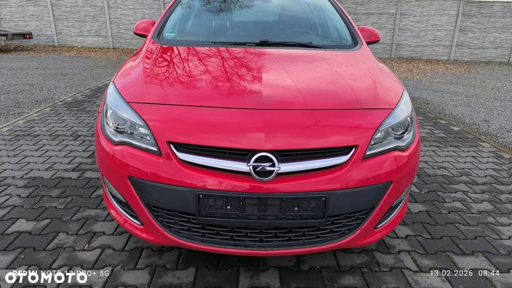 Opel Astra 1.4 Turbo 150 Jahre - 14