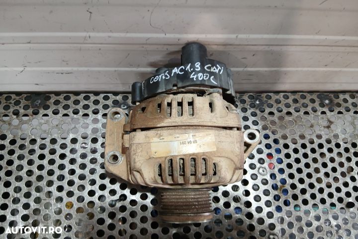 Alternator 13283344BW 2606334A 13283344BW 2606334A Opel Corsa C [face - 2