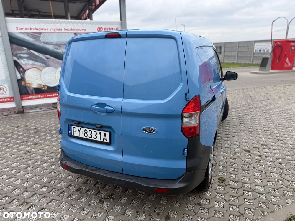 Ford Transit Courier - 5