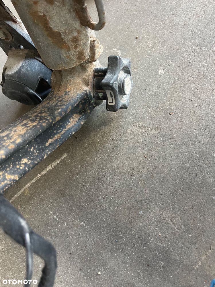 OPEL ASTRA J MOMBI HAK WESTFALIA WYPINANY MODUŁ - 3