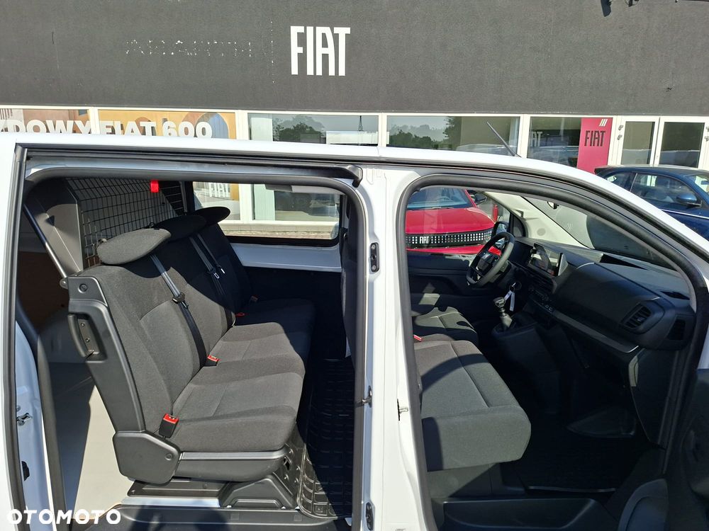 Fiat SCUDO 6 miejscowy! - 4
